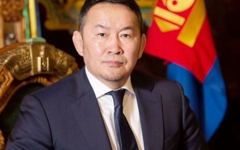 Ерөнхийлөгч Монгол Улсын 2020 оны төсөвт хориг тавилаа
