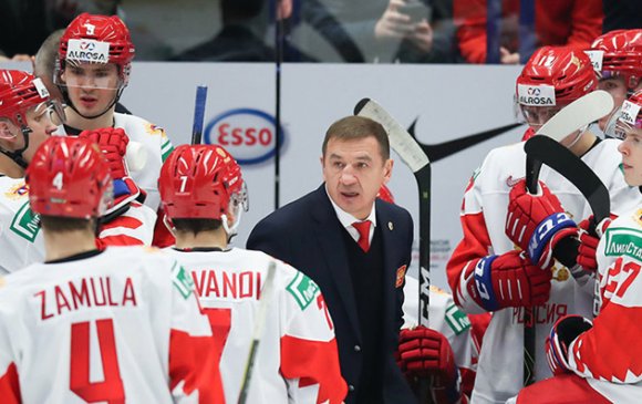 Хоккей: АНУ Оросыг хожлоо