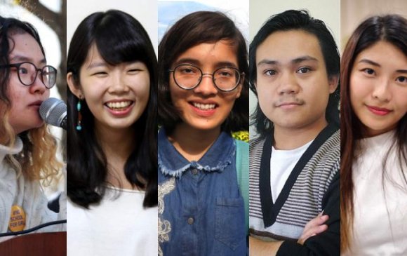 2019 онд Азид өөрчлөлт авчирсан таван залуу