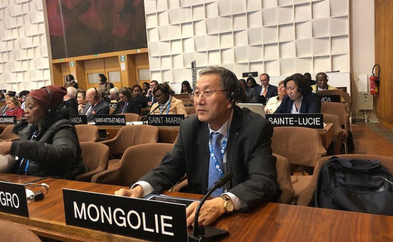 Монгол Улс ЮНЕСКО-гийн зөвлөлийн Дэд ерөнхийлөгчөөр сонгогджээ