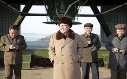 Хойд Солонгос: АНУ-тай яриа хэлэлцээ хийх шаардлага алга