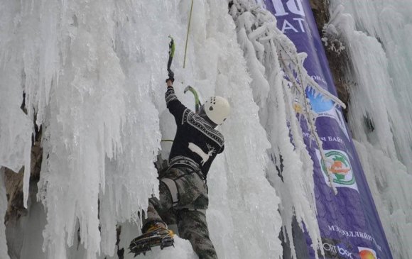 “KARAKORUM ICE FESTIVAL 2019” мөсөнд авиралтын тэмцээн Орхоны хүрхрээнд болно