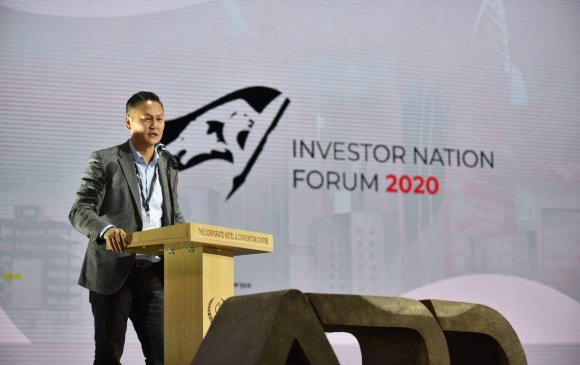 "Хөрөнгө оруулагч үндэстэн – 2020": Баян Монголыг хамтдаа бүтээцгээе