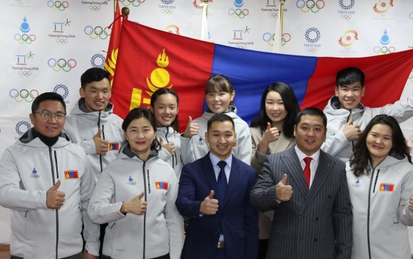 Залуучуудын өвлийн олимпод Монгол Улсын 6 тамирчин оролцоно