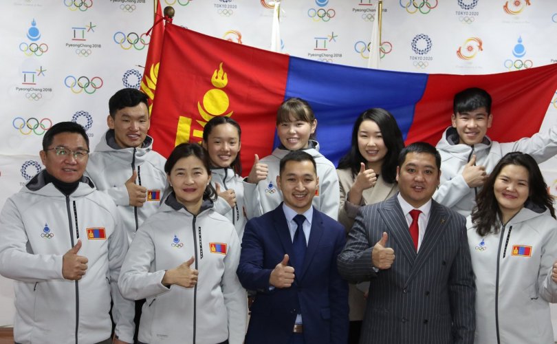 Залуучуудын өвлийн олимпод Монгол Улсын 6 тамирчин оролцоно