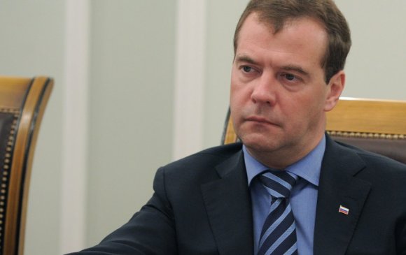 Медведев: Хориг тавьсан нь Оросын эсрэг үзэлтнүүдийн хийрхэл