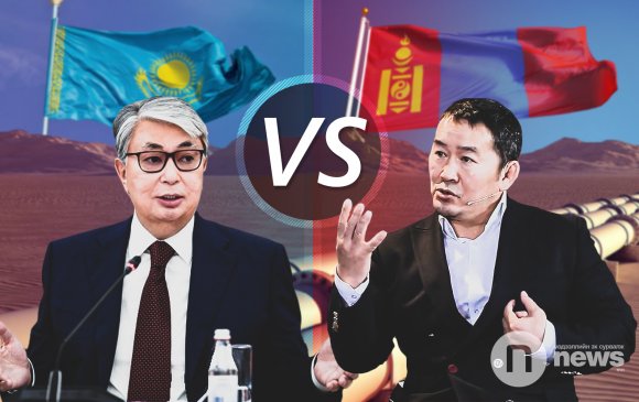 Хийн хоолойн төсөлд Монгол, Казахстан хоёр өрсөлдөх үү?