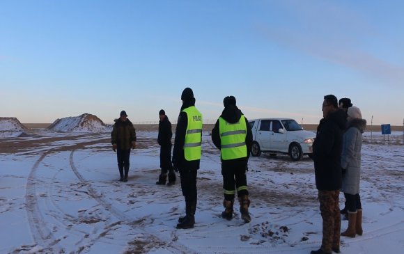 Дорнодын Засаг даргын захирамжаар "Петро Матад"-ын газрыг албадан чөлөөллөө