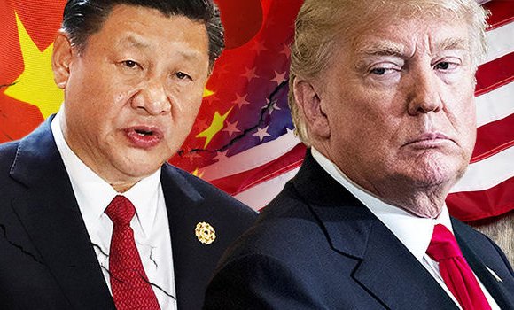 Хятад: АНУ-ын хөлгүүдийг Хонгконг руу нэвтрэхийг хориглолоо