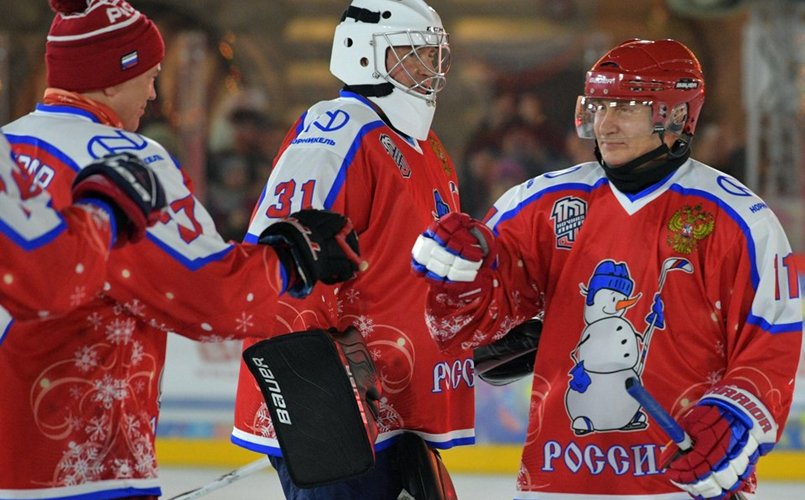 Путины баг хоккейн лигт ялалт байгууллаа