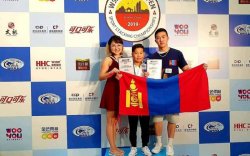 Монгол Улсын 3-6-3 өрөлтийн рекордыг шинэчлэв