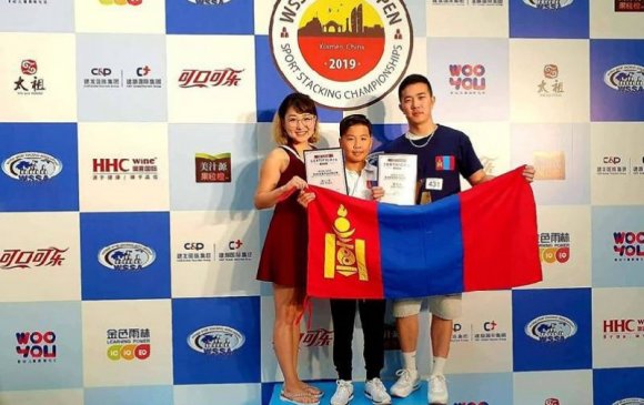 Монгол Улсын 3-6-3 өрөлтийн рекордыг шинэчлэв