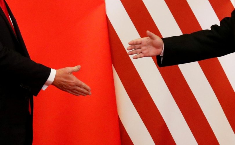 АНУ-ын бараанд тавих татвараа Хятад цуцаллаа