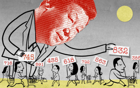 Иргэнийнхээ эрхийг "хязгаарлах" Ши Жиньпиний технологи