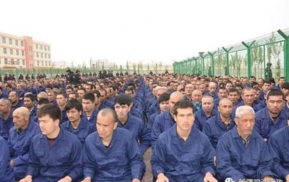 Шинжаанд хоригдож байсан Уйгуруудыг чөлөөлсөн гэв