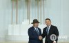 Монгол Улсын Ерөнхийлөгчийн зарлигаар Төрийн дээд одон, медаль гардуулах ёслол (13)