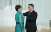 Монгол Улсын Ерөнхийлөгчийн зарлигаар Төрийн дээд одон, медаль гардуулах ёслол (22)