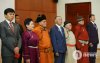 Монгол Улсын Ерөнхийлөгчийн зарлигаар Төрийн дээд одон, медаль гардуулах ёслол (25)