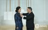 Монгол Улсын Ерөнхийлөгчийн зарлигаар Төрийн дээд одон, медаль гардуулах ёслол (29)