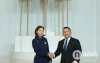 Монгол Улсын Ерөнхийлөгчийн зарлигаар Төрийн дээд одон, медаль гардуулах ёслол (32)