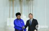 Монгол Улсын Ерөнхийлөгчийн зарлигаар Төрийн дээд одон, медаль гардуулах ёслол (34)