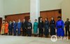 Монгол Улсын Ерөнхийлөгчийн зарлигаар Төрийн дээд одон, медаль гардуулах ёслол (38)