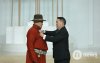 Монгол Улсын Ерөнхийлөгчийн зарлигаар Төрийн дээд одон, медаль гардуулах ёслол (46)
