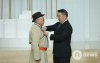 Монгол Улсын Ерөнхийлөгчийн зарлигаар Төрийн дээд одон, медаль гардуулах ёслол (48)