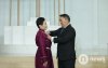 Монгол Улсын Ерөнхийлөгчийн зарлигаар Төрийн дээд одон, медаль гардуулах ёслол (54)