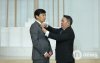 Монгол Улсын Ерөнхийлөгчийн зарлигаар Төрийн дээд одон, медаль гардуулах ёслол (56)
