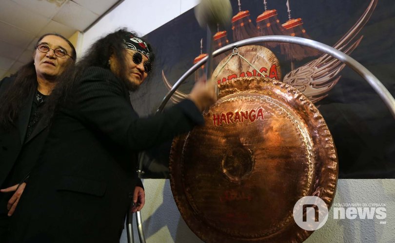 Монголын рок, попын домгууд эргэн ирсэн 2019 он