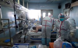 Хятадад нууцлаг вирусээр халдварласан анхны өвчтөн нас баржээ