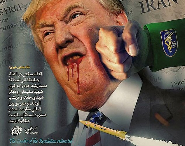 Ираны хакерууд АНУ-ын засгийн газрын сайтад нэвтэрч өшөө авч байна