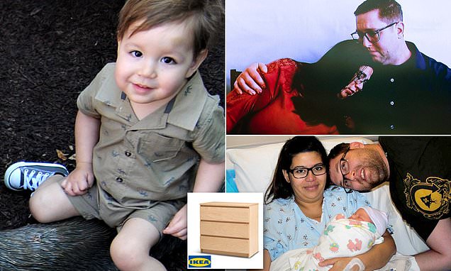“IKEA”-ийн шүүгээнд дарагдаж амиа алдсан хүүгийн гэр бүлд 46 сая доллар олгоно