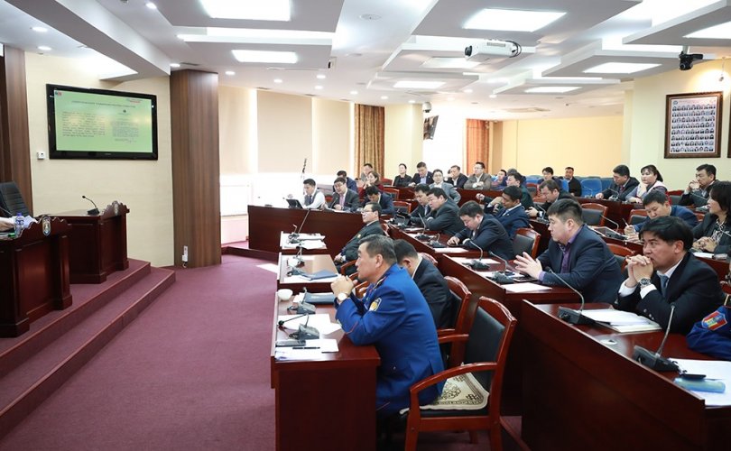 Иргэдийг томуу, томуу төст өвчнөөс урьдчилан сэргийлэх ажлыг зохион байгуулахыг үүрэг болголоо