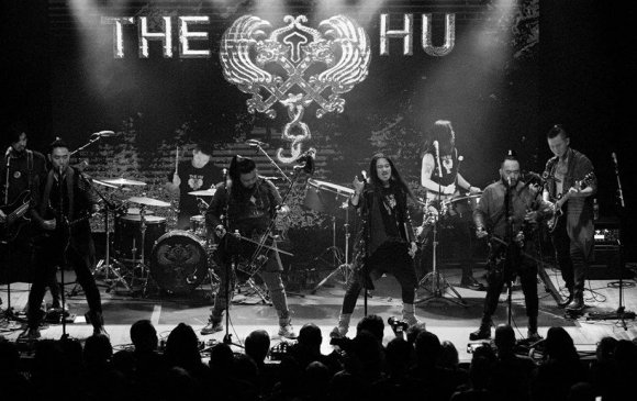 "The Hu" хамтлаг нэгдүгээр сарын 13-нд Европыг зорино