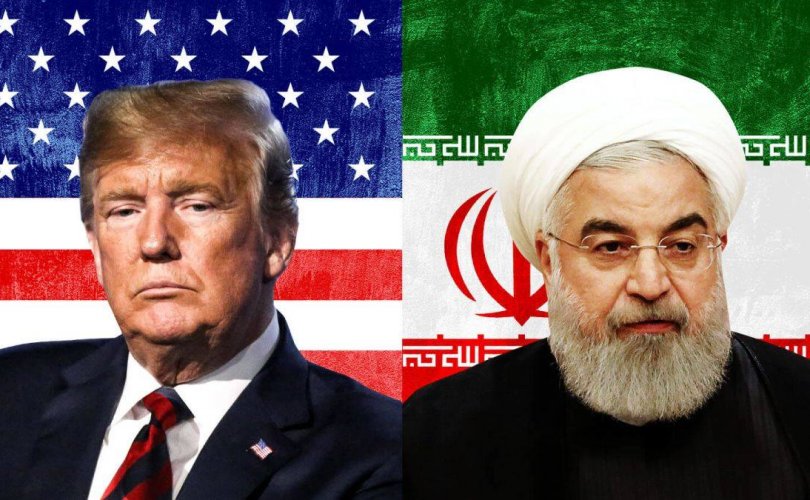 “Туг тойрсон дэмжлэгийн синдром” буюу АНУ-ын сонгууль дахь Ираны үйл явдлын нөлөө