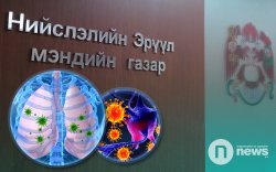 "Уушгины хатгалгааны шинэ вирус Монголд орж ирэх магадлалтай"