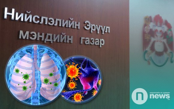"Уушгины хатгалгааны шинэ вирус Монголд орж ирэх магадлалтай"