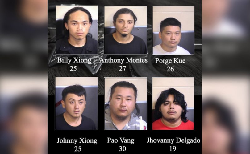 4 хүний амь хөнөөсөн “Монгол хөвгүүд” бүлэглэлийг баривчилжээ