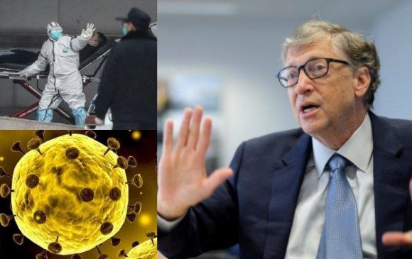 Билл Гэйтс коронавирустай тэмцэхэд 5 сая доллар хандивлажээ