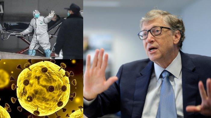 Билл Гэйтс коронавирустай тэмцэхэд 5 сая доллар хандивлажээ