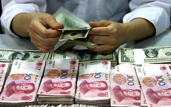 АНУ: Хятад улсыг “валютын манипулятор”-ын жагсаалтаас хаслаа