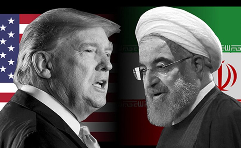 Трамп дур мэдэн Ираны эсрэг хүч ашиглах боломжгүй боллоо