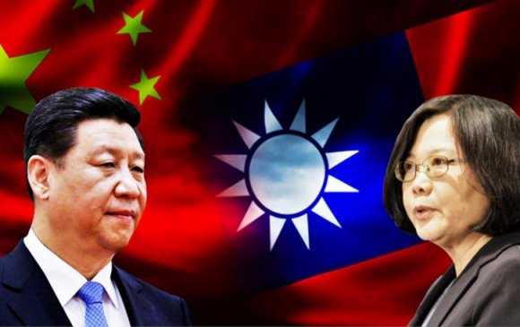 Тайвань Хятадын хяналтаас аажим аажмаар гарч байна