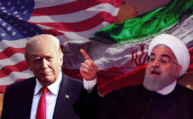 АНУ түрэмгийлэхгүй бол Иран дахин довтлохгүй