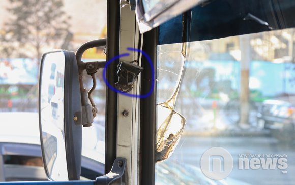 Анхаар, автобусанд суурилуулсан камераар зөрчил илрүүлж эхэллээ