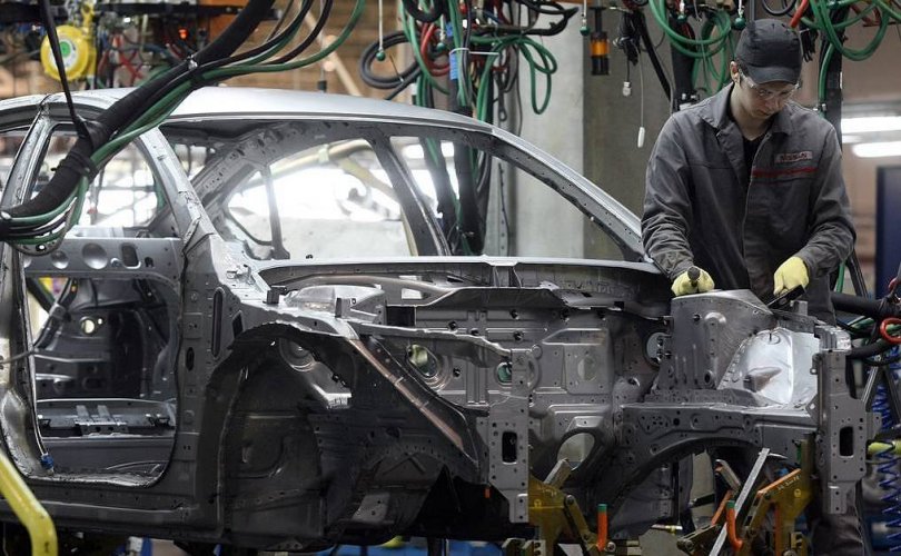 Япон машин үйлдвэрлэгчид Хятад дахь үйлдвэрүүдээ сэргээж эхэлжээ
