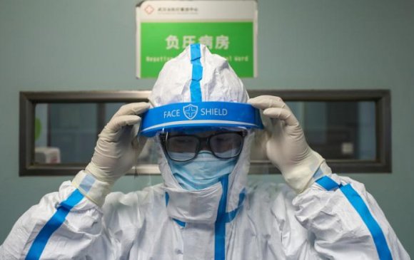 Хятадад зургаан эмч халдвараар нас баржээ