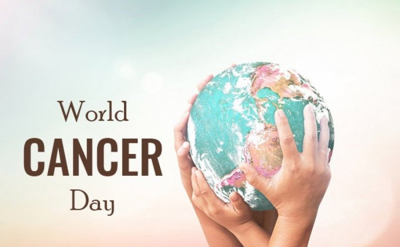 Өнөөдөр хорт хавдартай тэмцэх дэлхийн өдөр